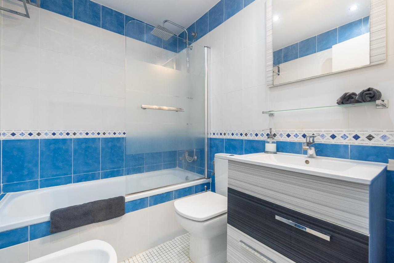 Luxury 3 Bed Apartment Torreblanca Fuengirola Exterior photo